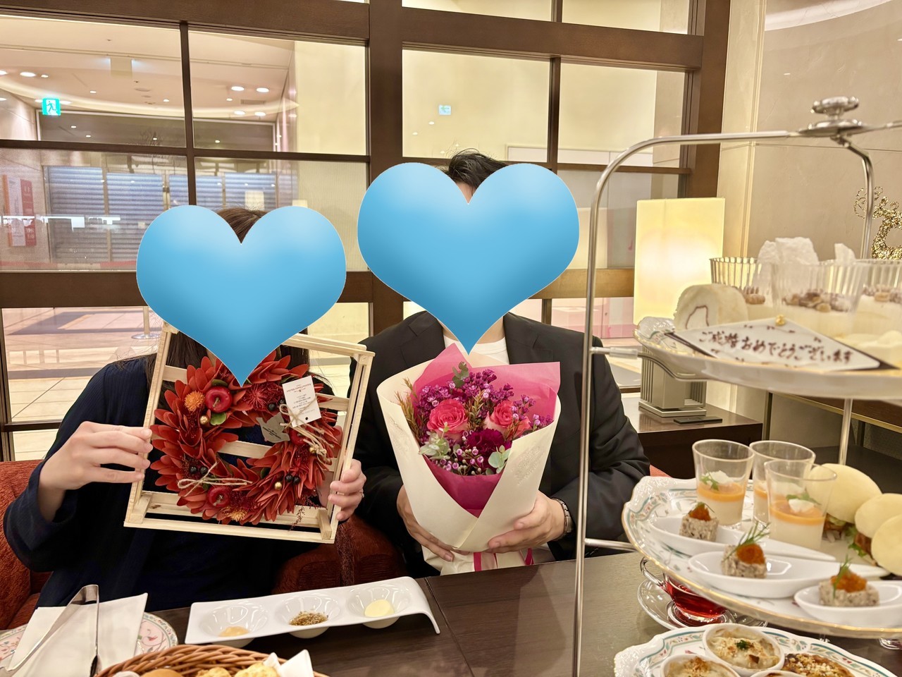 ご成婚を果たしたお二人NO.8