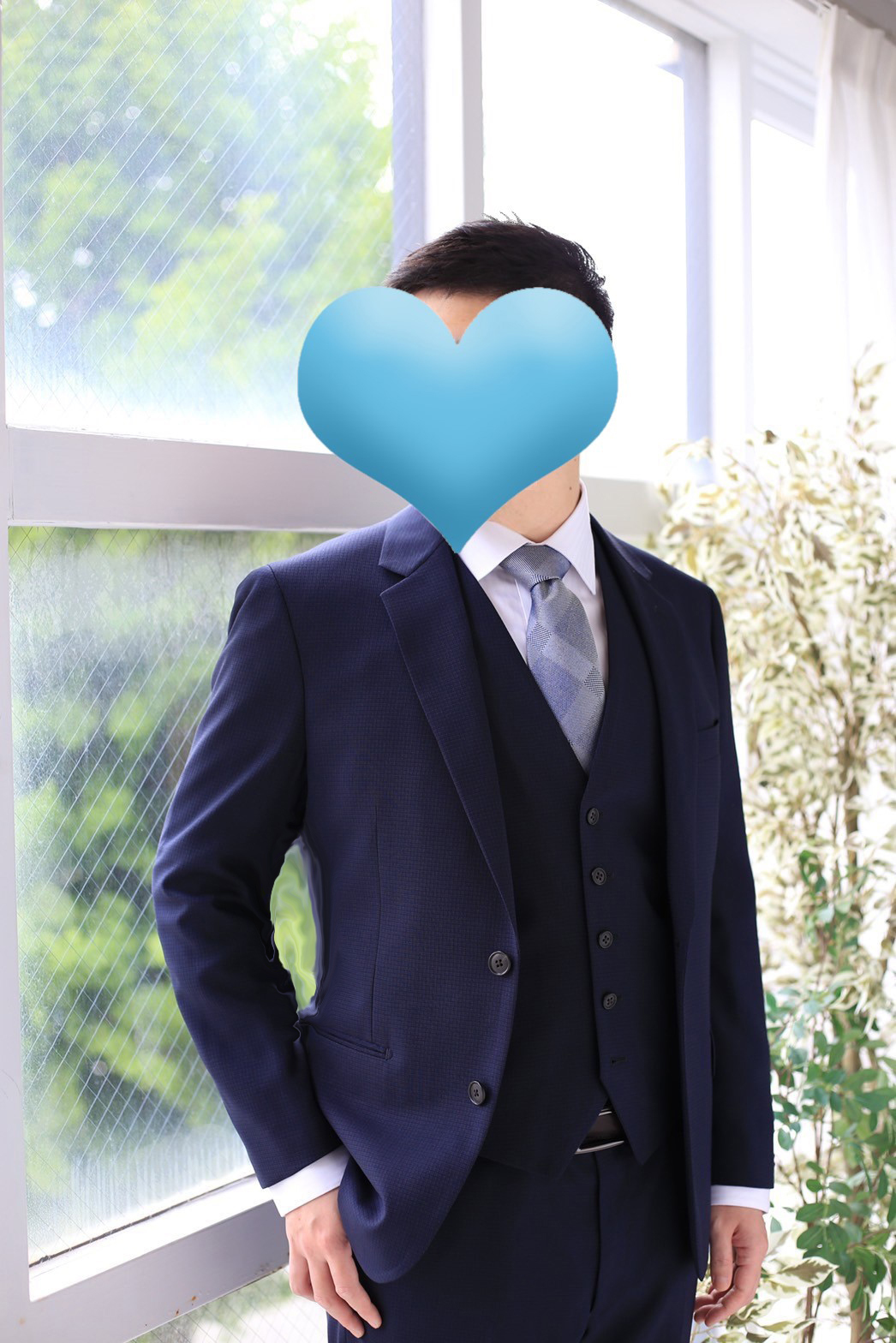 婚活中30代男性会員さま