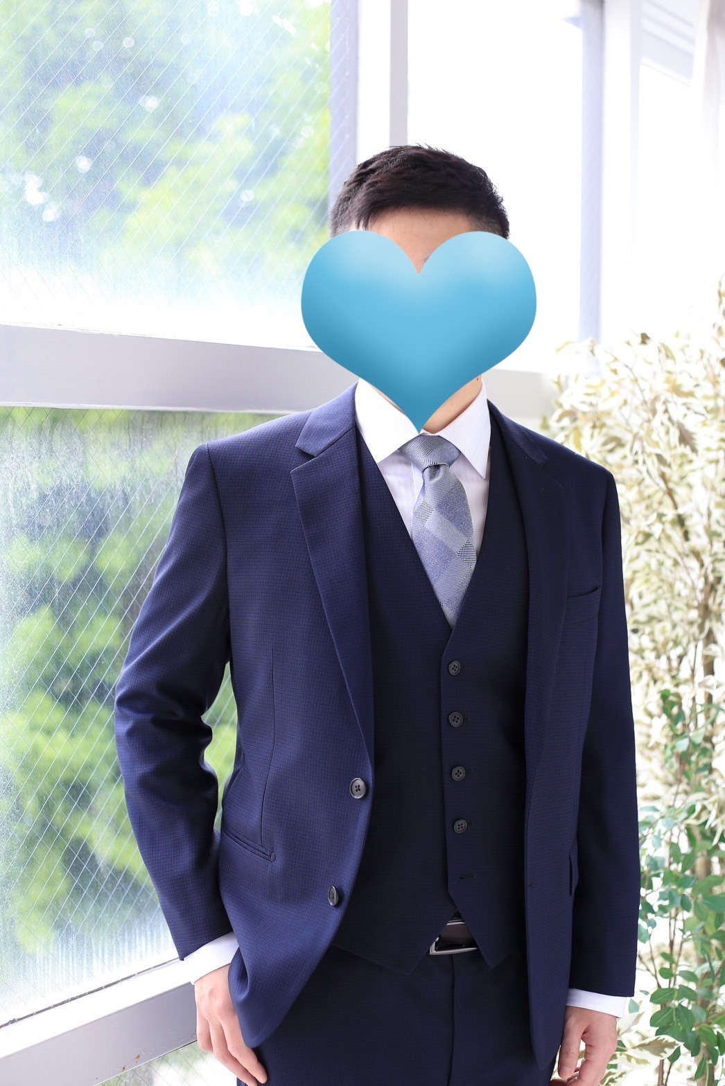 30代婚活スーツの会員さま