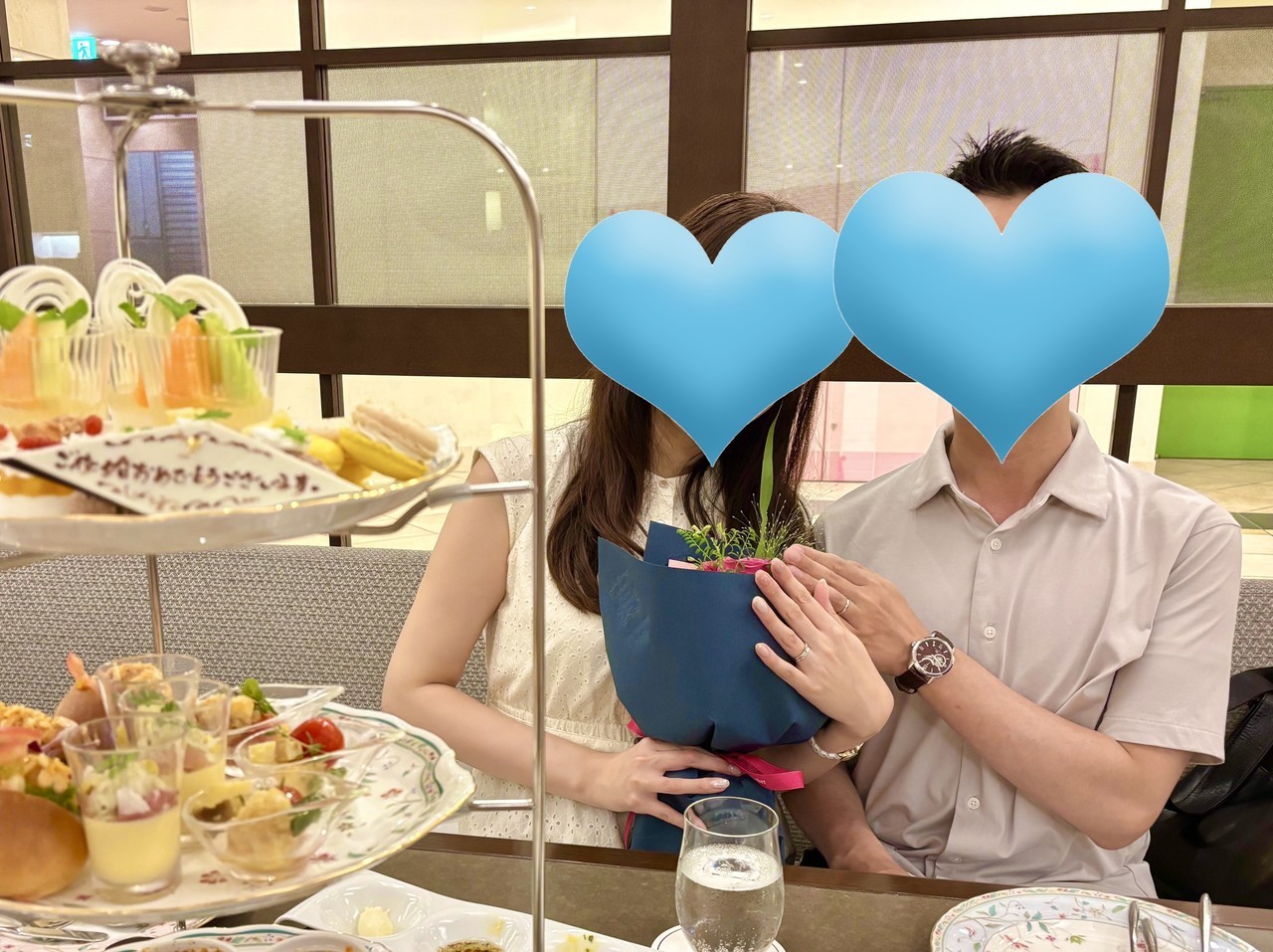 ご成婚を果たしたお二人NO.8